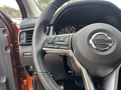 2017 Nissan Rogue Sport SL
