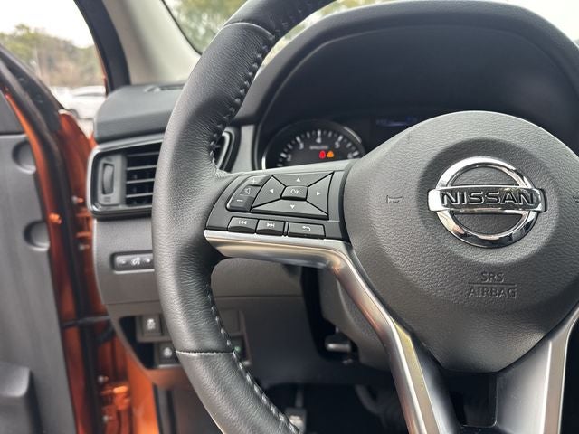 2017 Nissan Rogue Sport SL