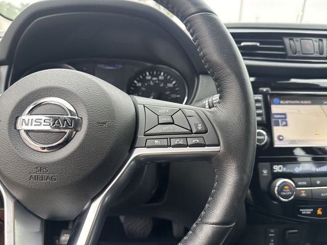 2017 Nissan Rogue Sport SL