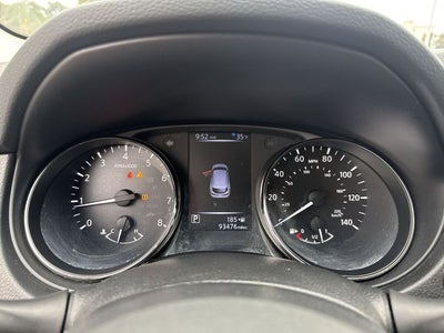 2017 Nissan Rogue Sport SL