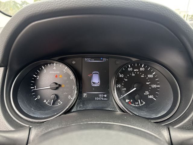 2017 Nissan Rogue Sport SL