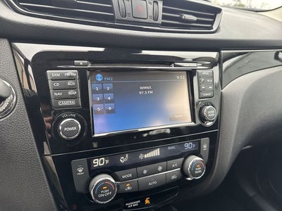 2017 Nissan Rogue Sport SL