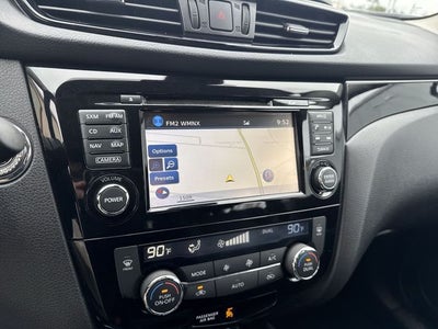 2017 Nissan Rogue Sport SL