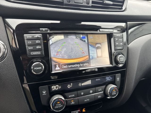 2017 Nissan Rogue Sport SL