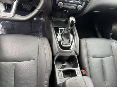 2017 Nissan Rogue Sport SL