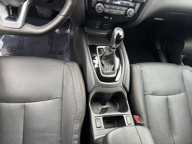 2017 Nissan Rogue Sport SL