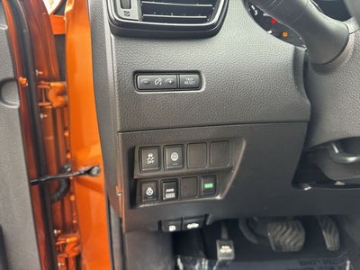 2017 Nissan Rogue Sport SL