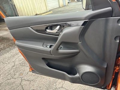 2017 Nissan Rogue Sport SL