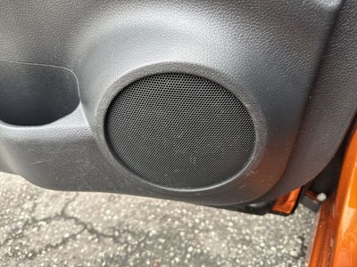 2017 Nissan Rogue Sport SL