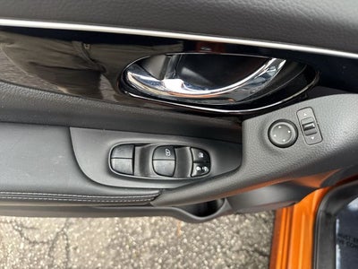 2017 Nissan Rogue Sport SL