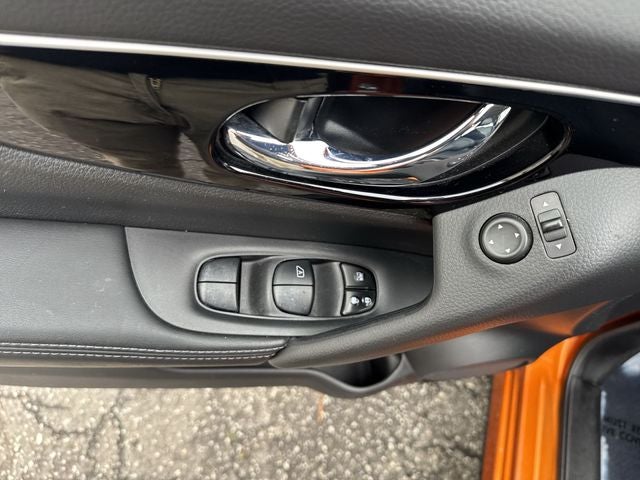 2017 Nissan Rogue Sport SL