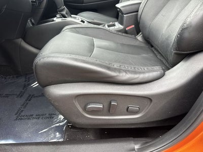 2017 Nissan Rogue Sport SL