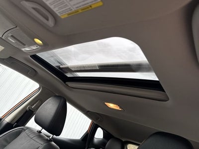 2017 Nissan Rogue Sport SL