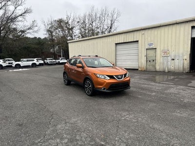 2017 Nissan Rogue Sport SL