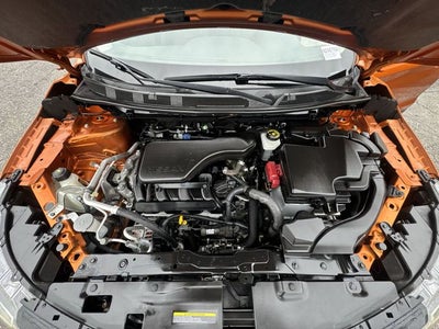 2017 Nissan Rogue Sport SL