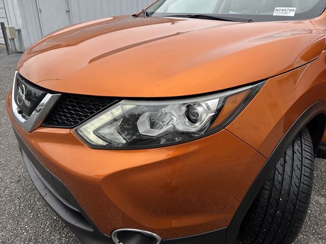 2017 Nissan Rogue Sport SL