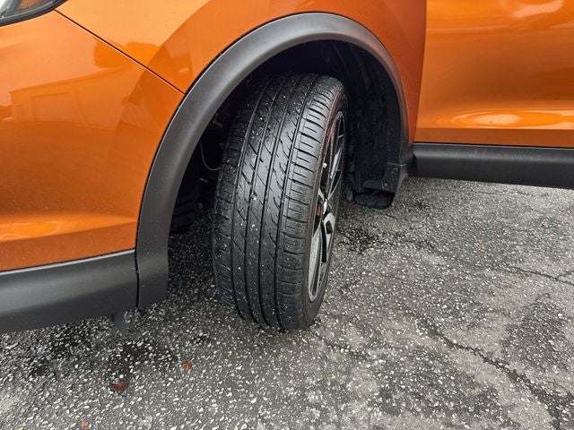 2017 Nissan Rogue Sport SL