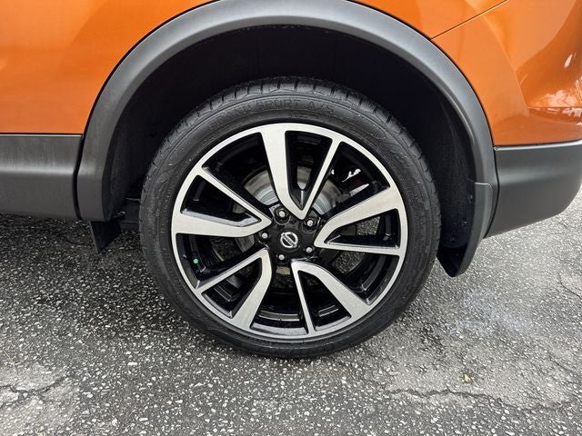 2017 Nissan Rogue Sport SL