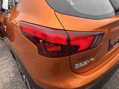 2017 Nissan Rogue Sport SL