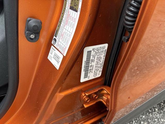 2017 Nissan Rogue Sport SL