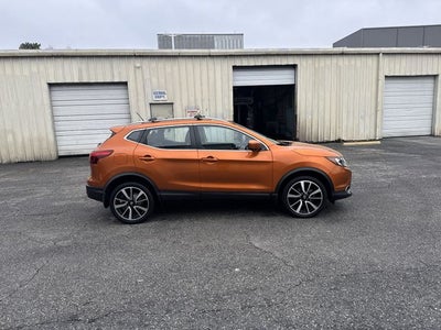 2017 Nissan Rogue Sport SL
