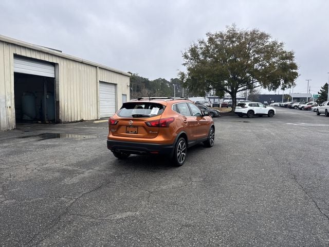 2017 Nissan Rogue Sport SL