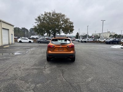 2017 Nissan Rogue Sport SL