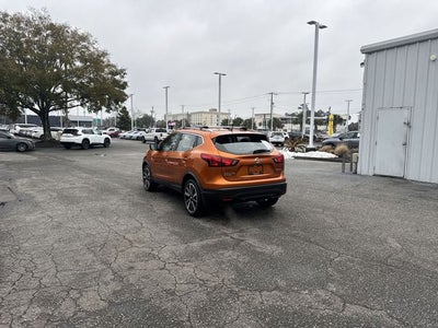 2017 Nissan Rogue Sport SL
