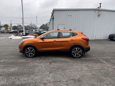 2017 Nissan Rogue Sport SL