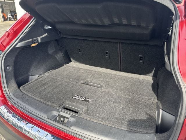 2020 Nissan Rogue Sport SV