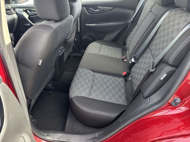 2020 Nissan Rogue Sport SV