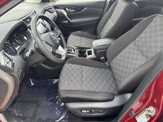 2020 Nissan Rogue Sport SV