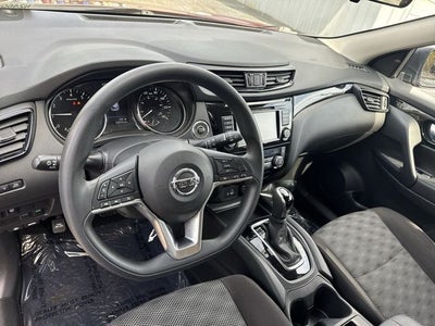 2020 Nissan Rogue Sport SV