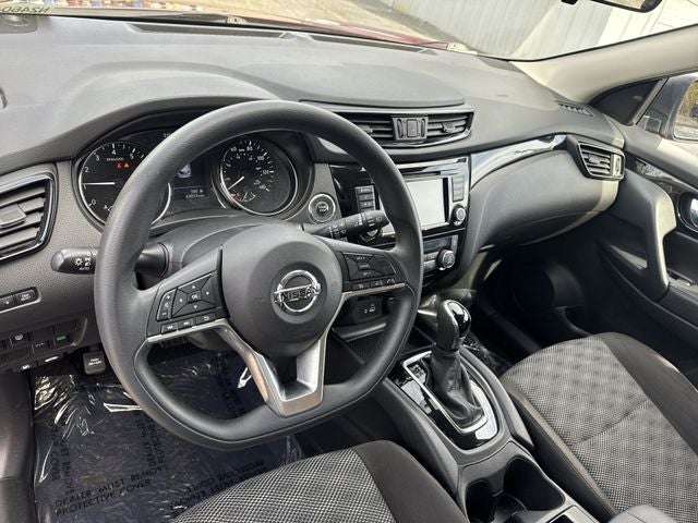 2020 Nissan Rogue Sport SV