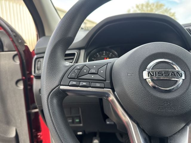 2020 Nissan Rogue Sport SV