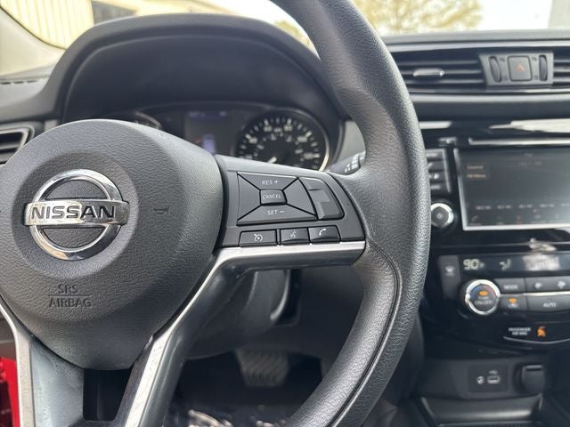 2020 Nissan Rogue Sport SV