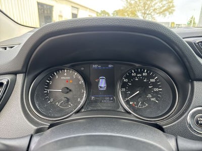 2020 Nissan Rogue Sport SV