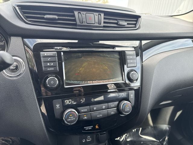 2020 Nissan Rogue Sport SV