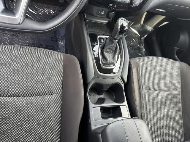 2020 Nissan Rogue Sport SV