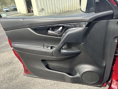 2020 Nissan Rogue Sport SV