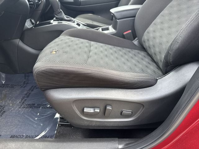 2020 Nissan Rogue Sport SV