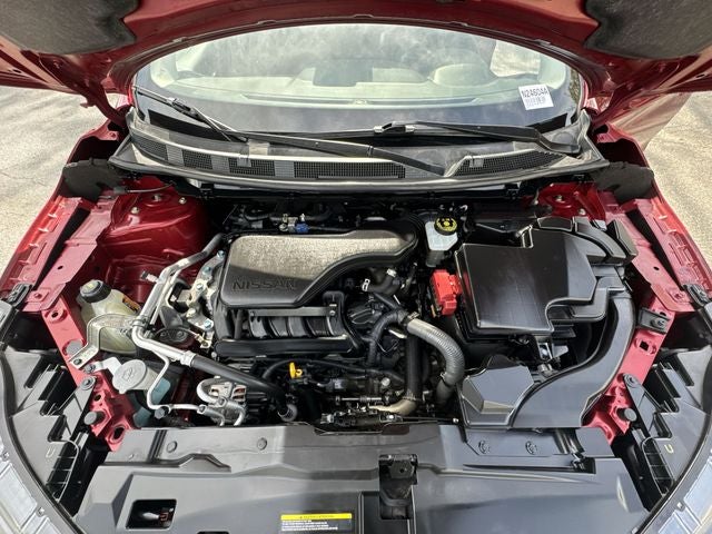 2020 Nissan Rogue Sport SV