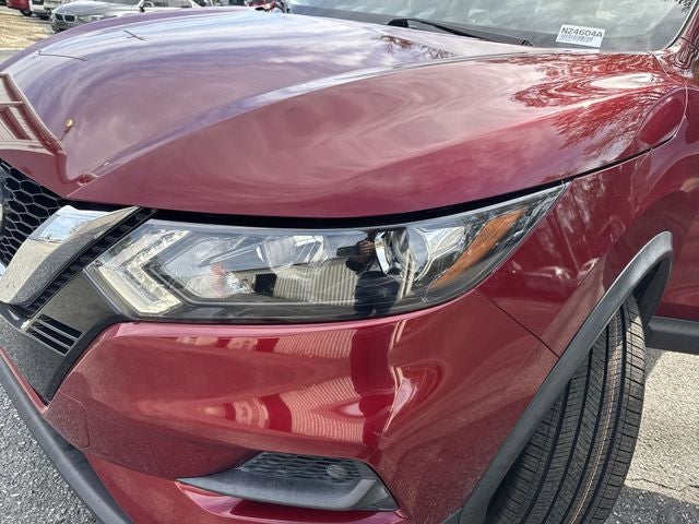 2020 Nissan Rogue Sport SV