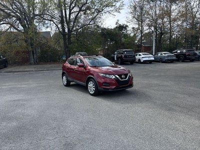 2020 Nissan Rogue Sport SV