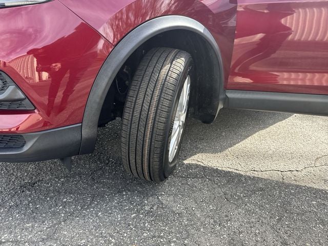 2020 Nissan Rogue Sport SV