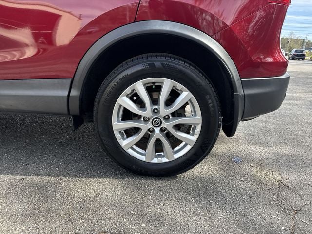 2020 Nissan Rogue Sport SV