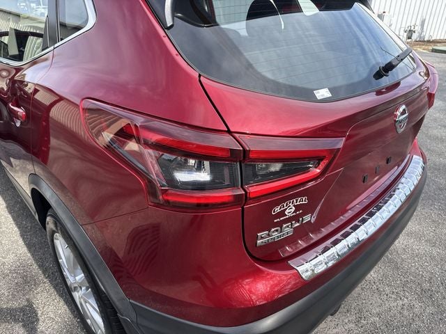 2020 Nissan Rogue Sport SV