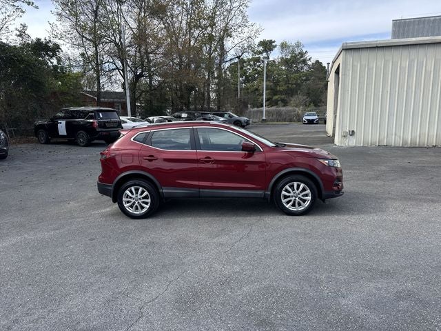 2020 Nissan Rogue Sport SV
