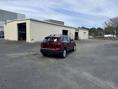 2020 Nissan Rogue Sport SV