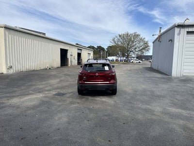 2020 Nissan Rogue Sport SV